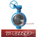 Metal to Metal Butterfly Valve